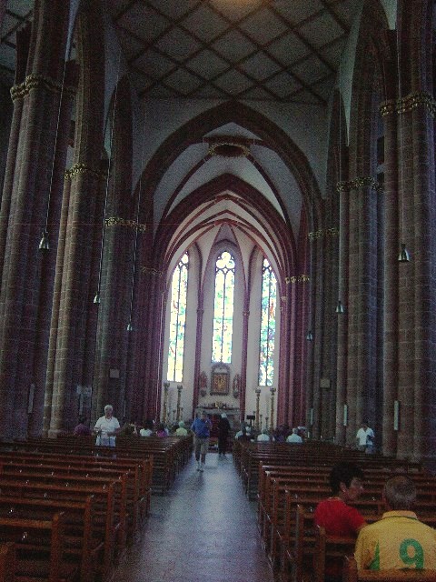 ���V���e�t�@������[St.&nbsp;Stephans-Kirche]