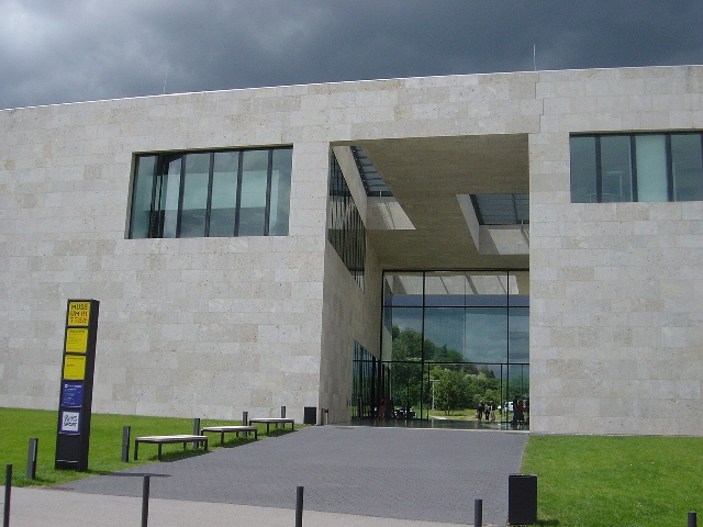 ���b�^�[���p��[Museum&nbsp;Ritter]