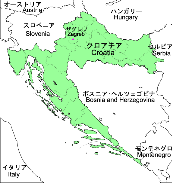 �N���A�`�A�n�}