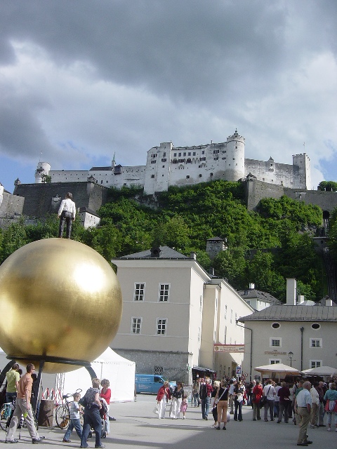 �z�[�G���U���c�u���N���[Festung&nbsp;Hohensalzburg]