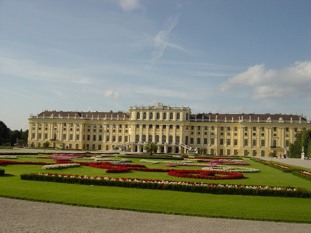 �V�F�[���u�����{�a[Schloß&nbsp;Schönbrunn]