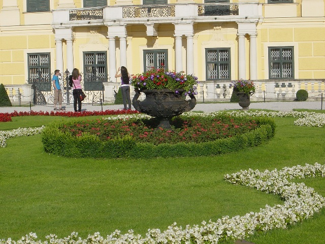 �V�F�[���u�����{�a[Schloß&nbsp;Schönbrunn]