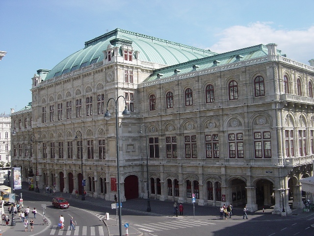 �I�y����[Staatsoper]