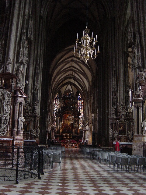 �V���e�t�@�����@[Stephansdom]