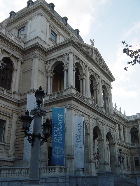 �E�B�[����w[Unversität&nbsp;Wien]