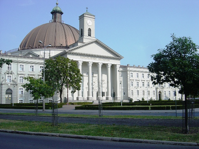 �����B���Z���g�f�|�[���吹��
[Bazylika&nbsp;Mniejsza&nbsp;św.&nbsp;Wincentego&nbsp;a&nbsp;Paulo]