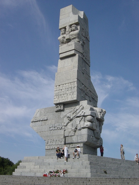 ���F�X�e���v���b�e[Westerplatte]