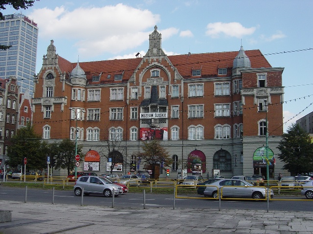 �V�����X�N������[Muzeum&nbsp;Śląskie]