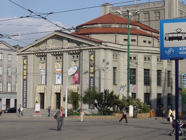�V�����X�N����[Teatr&nbsp;Śląski]