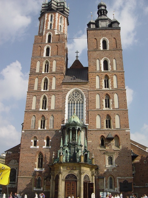 ���}���A����[Kościół&nbsp;Najświętszej&nbsp;Panny&nbsp;Marii]