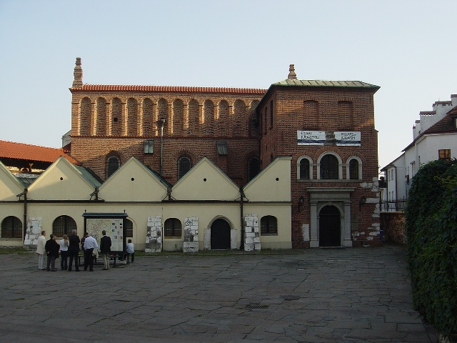 �X�^���V�i�S�[�O[Synagoga&nbsp;Stara]