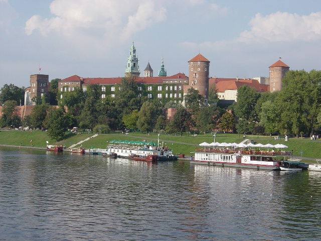 ���@���F����[Zamek&nbsp;Królewski&nbsp;na&nbsp;Walwelu]