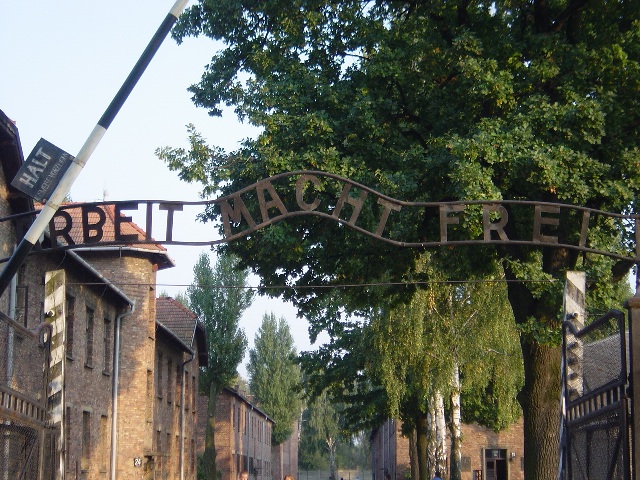 �A�E�V�����B�b�c[Auschwitz]