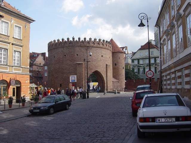 �o���o�J��[Barbakan]