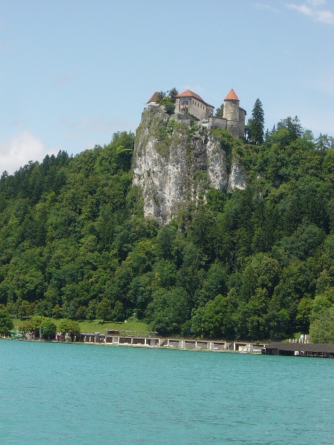 �u���b�h��[Blejski&nbsp;grad]