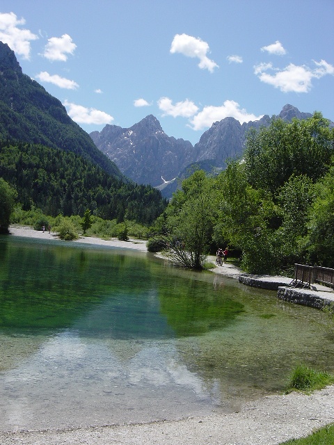 ���X�i��[Jasna&nbsp;jezero]