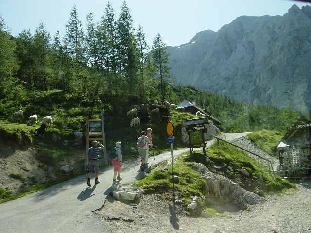 �����V�b�`��[Vršič]