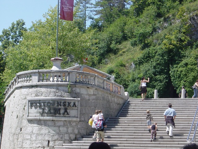 �|�X�g�C�i�ߓ���[Postojnska&nbsp;jama]