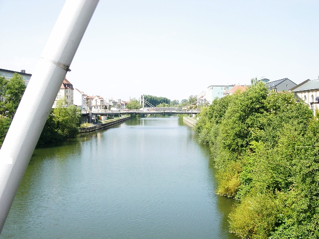 �P�b�e����[Kettenbrücke]