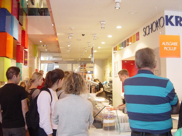 �u���e�V���R�x���g[Bunte&nbsp;Schokowelt]