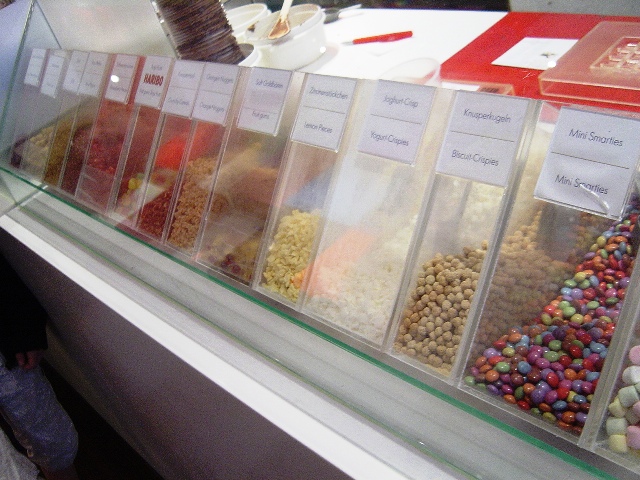 �u���e�V���R�x���g[Bunte&nbsp;Schokowelt]