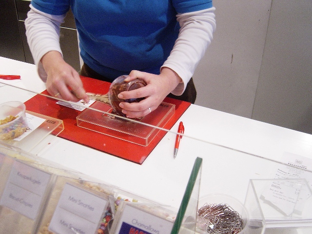 �u���e�V���R�x���g[Bunte&nbsp;Schokowelt]