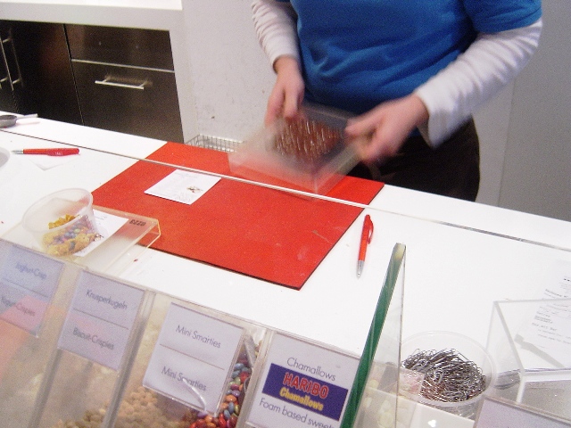 �u���e�V���R�x���g[Bunte&nbsp;Schokowelt]