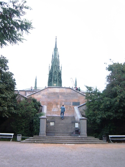 ���B�N�g���A����[Viktoriapark]