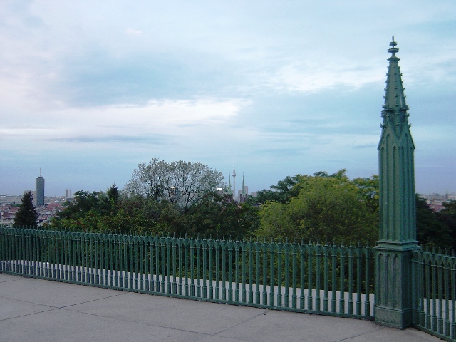 ���B�N�g���A����[Viktoriapark]