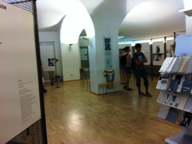 ���o���L�O��[Denkstätte&nbsp;Weiße&nbsp;Rose]