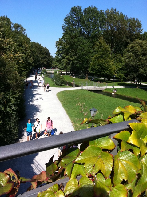 �p���뉀[Englicher&nbsp;Garten]