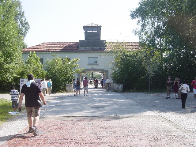 �_�b�n�E�������e����[KZ-Gedenkstätte&nbsp;Dachau]