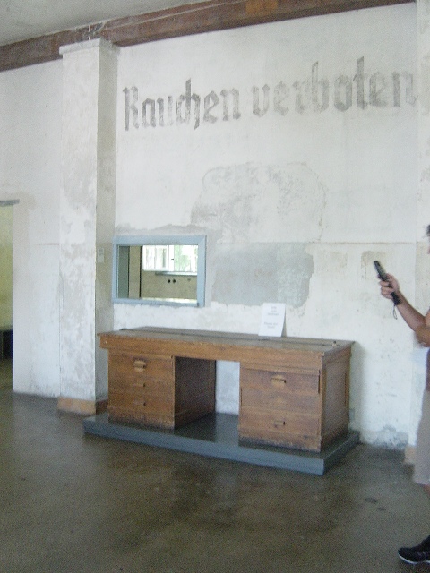 �_�b�n�E�������e����[KZ-Gedenkstätte&nbsp;Dachau]
