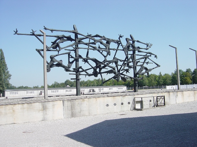 �_�b�n�E�������e����[KZ-Gedenkstätte&nbsp;Dachau]