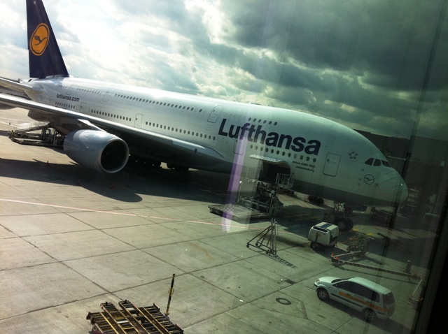���t�g�n���U[Lufthansa]
