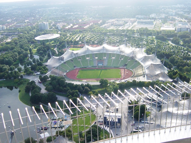 �I�����s�b�N����[Olympiapark]