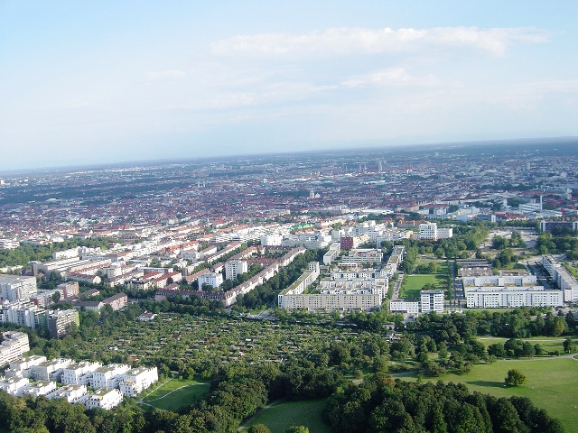 �I�����s�b�N����[Olympiapark]