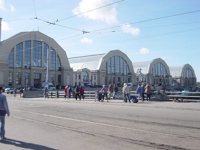 �����s��[Centrāltirgus]