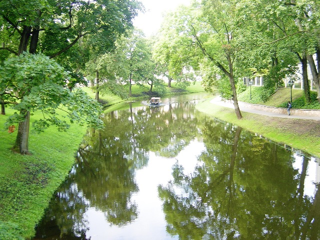 �s���Z�[�^�X�^��[Pilsētas&nbsp;Kanāls]