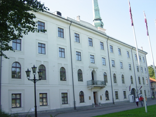 ���K��[Rīgas&nbsp;Pils]