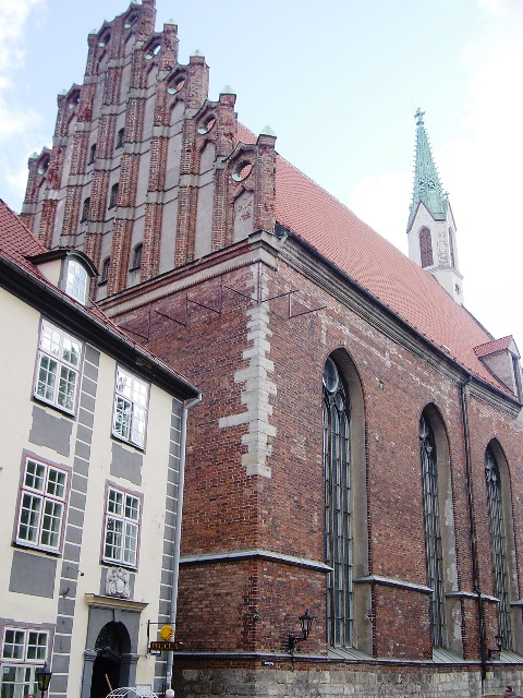 �����n�l����[Sv.&nbsp;Jāņa&nbsp;Baznīca]