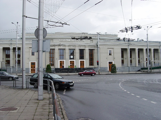 �J�E�i�X�w[Kauno&nbsp;geležinkelio&nbsp;stotis]