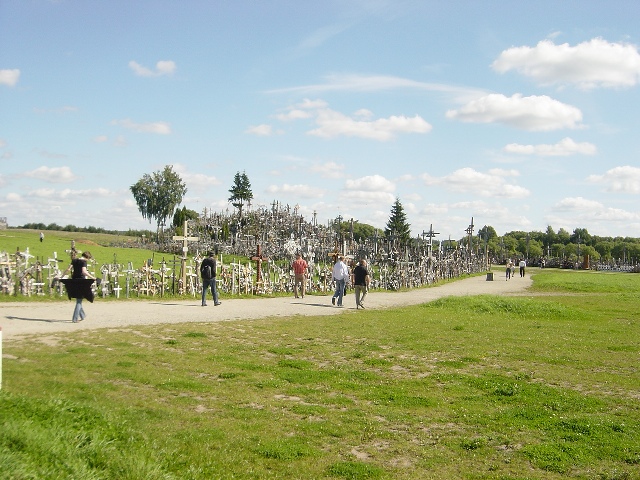 �\���˂̋u[Kryžių&nbsp;Kalnas]