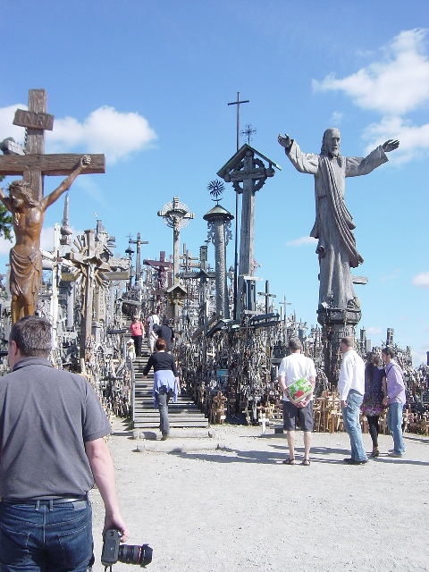 �\���˂̋u[Kryžių&nbsp;Kalnas]