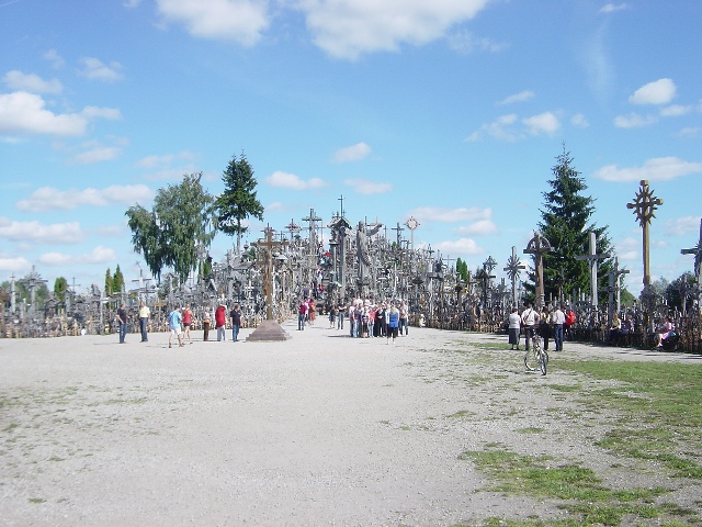 �\���˂̋u[Kryžių&nbsp;Kalnas]