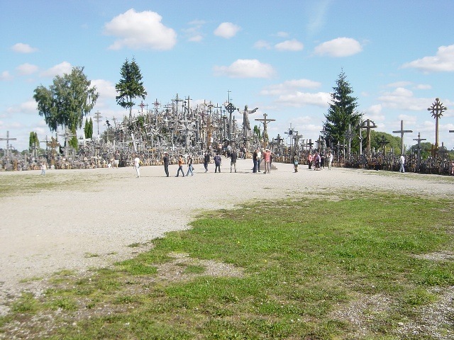 �\���˂̋u[Kryžių&nbsp;Kalnas]