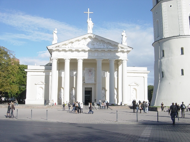 �吹��[Arkikatedra&nbsp;Bazilika]