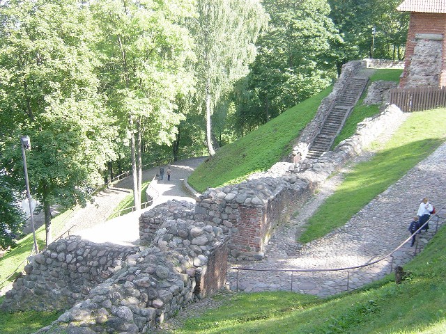 �Q�f�B�~�i�X��[Gedimino&nbsp;Bokštas]