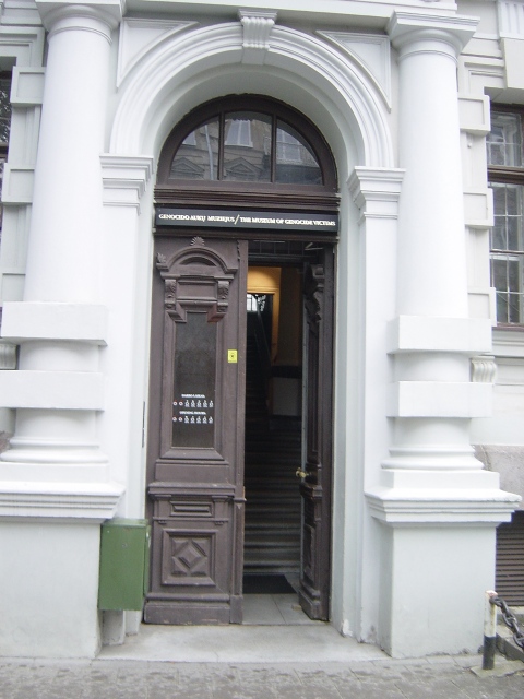 KGB������[Genocido&nbsp;Aukų&nbsp;Muziejus]