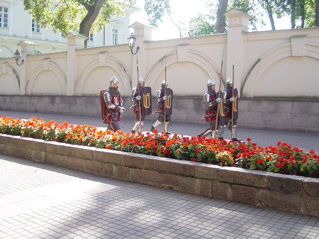 �哝�̊��@[Prezidentūra]